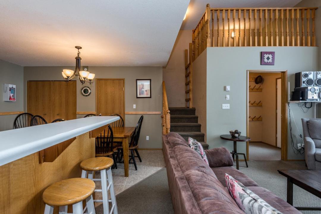 Photo of Livingroom in Silver Star Mountain