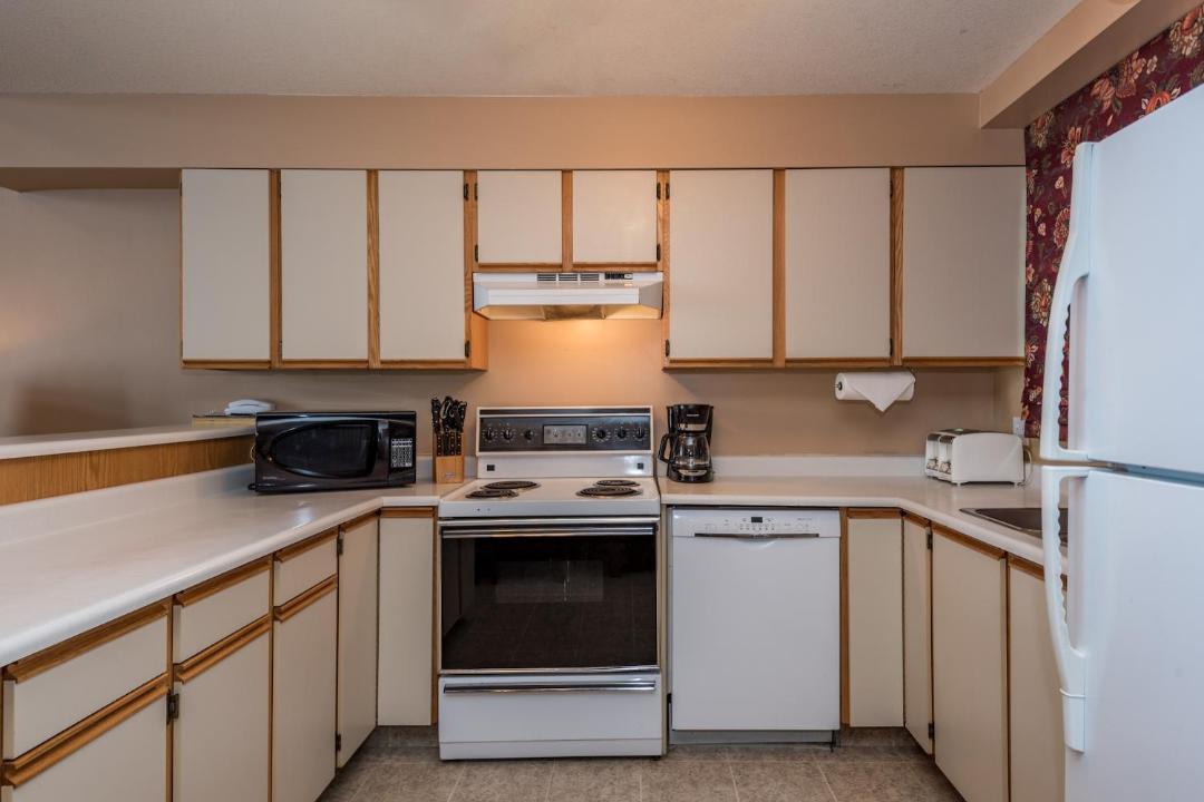 Photo of Kitchen in Silver Star Mountain