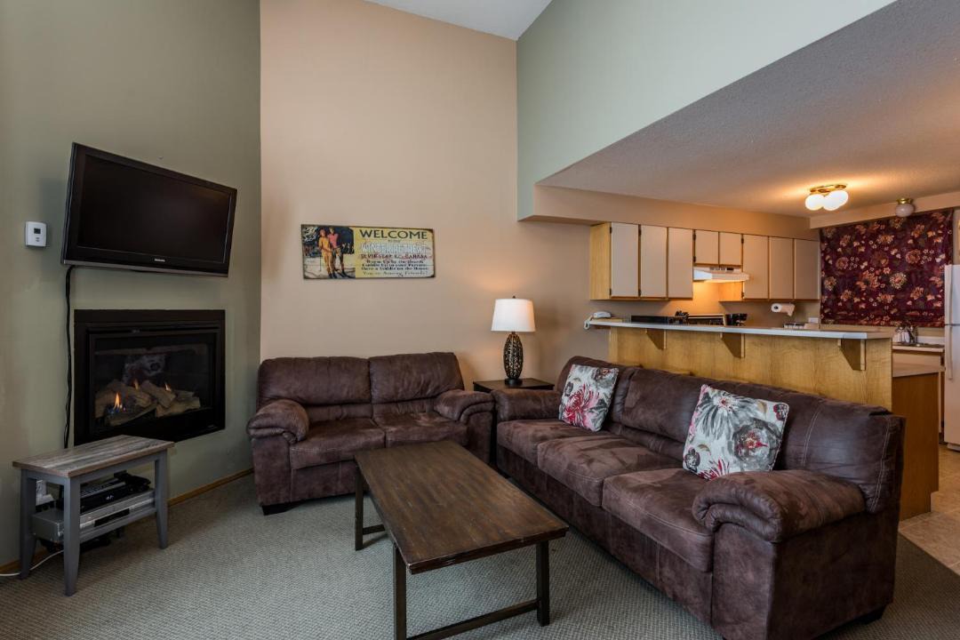 Photo of Livingroom in Silver Star Mountain