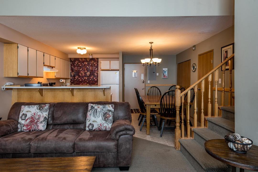 Photo of Livingroom in Silver Star Mountain