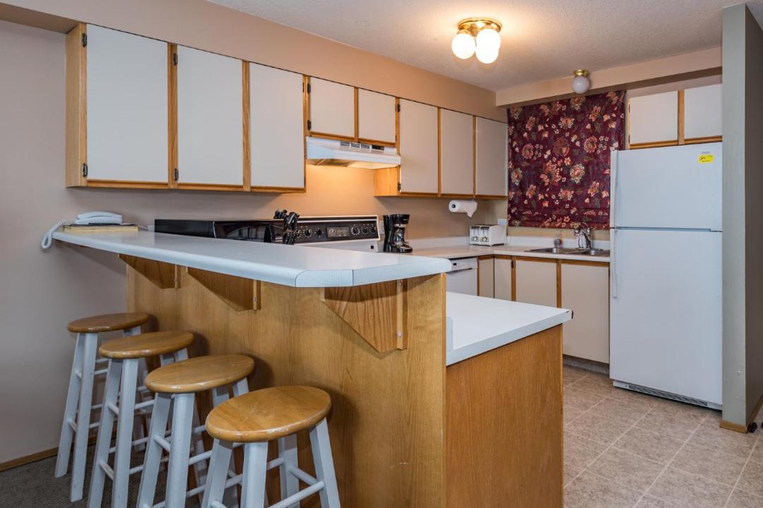 Photo of Kitchen in Silver Star Mountain