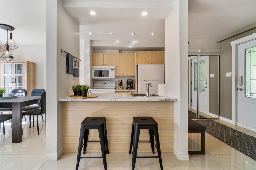 Photo of Kitchen in Beaupre