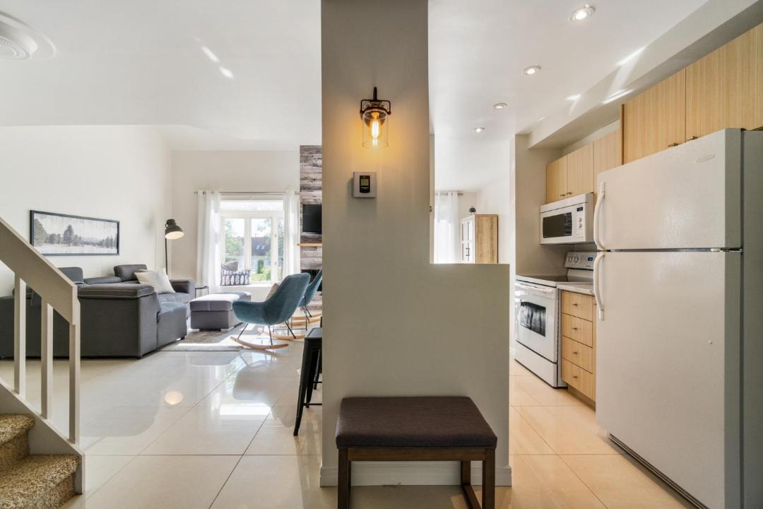 Photo of Kitchen in Beaupre