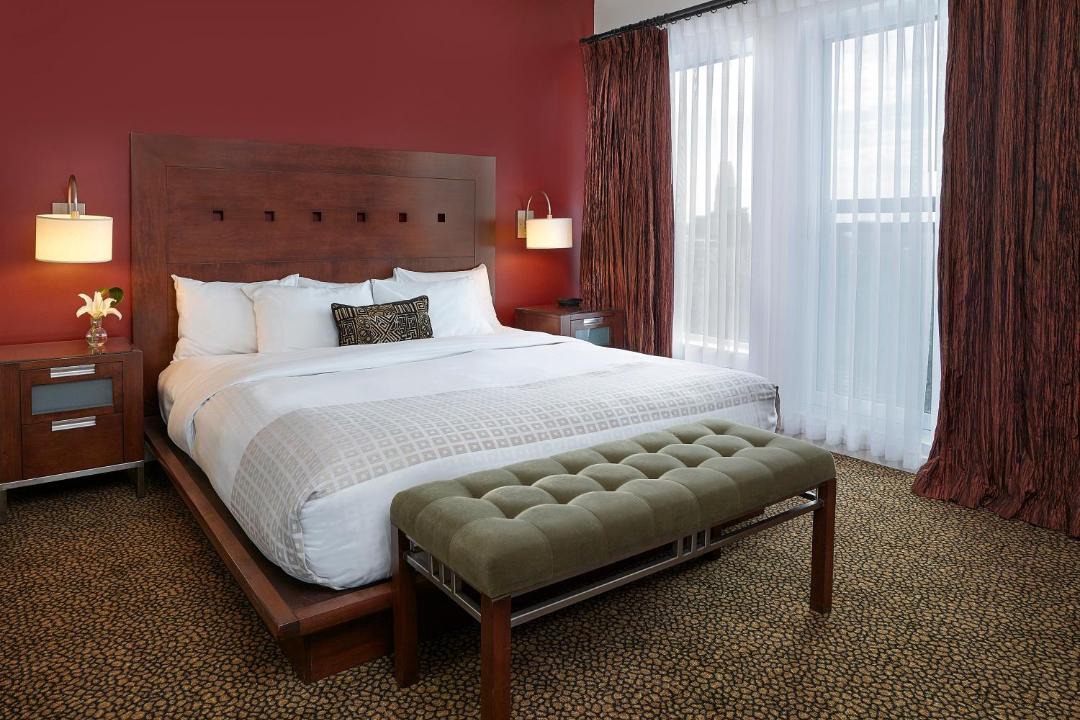 Photo of Bedroom in Whyte ave