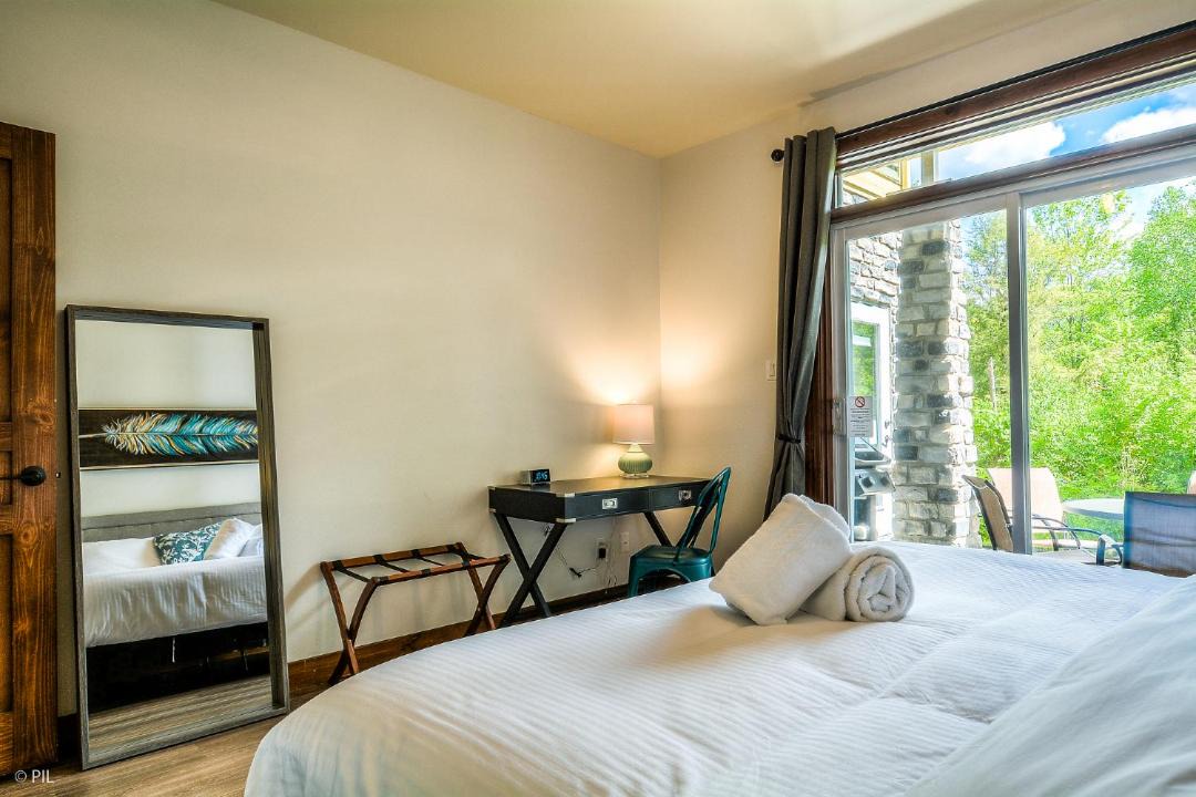 Photo of Bedroom in Tremblant-Les-Eaux