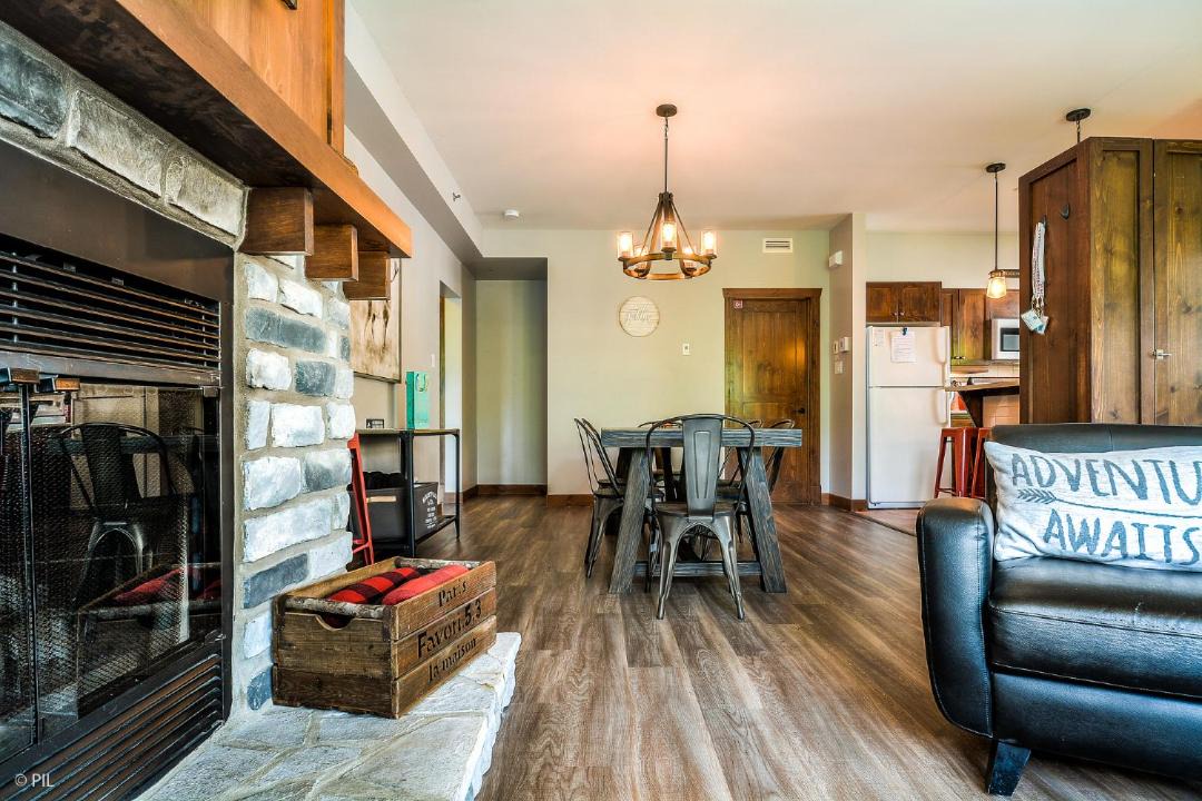 Photo of Livingroom in Tremblant-Les-Eaux