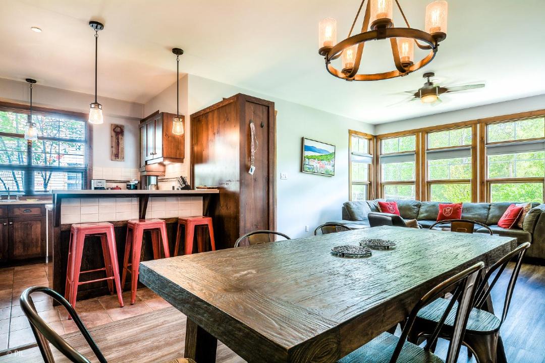 Photo of Livingroom in Tremblant-Les-Eaux