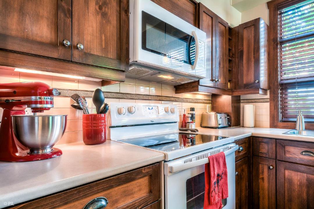 Photo of Kitchen in Tremblant-Les-Eaux