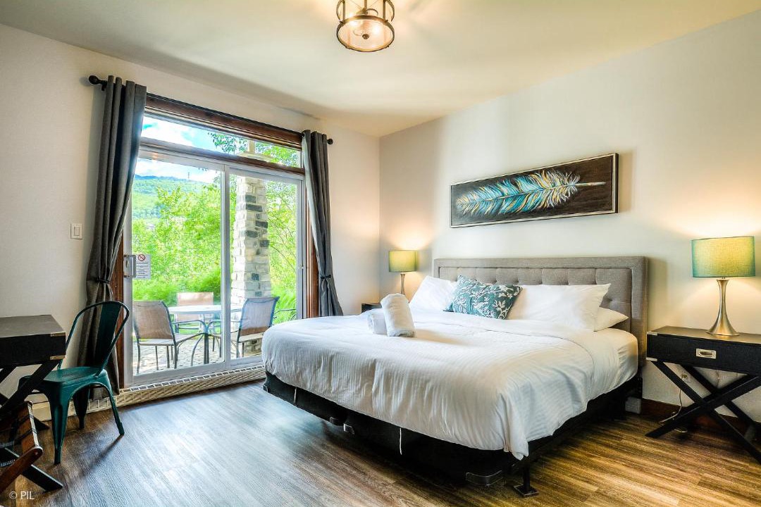 Photo of Bedroom in Tremblant-Les-Eaux