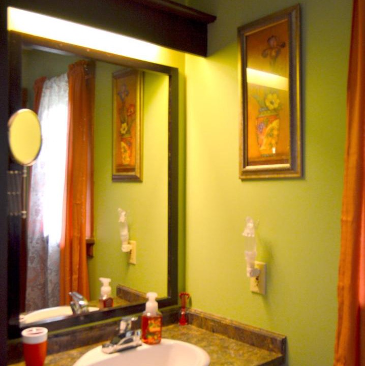 Photo of Bathroom in Crystal Beach