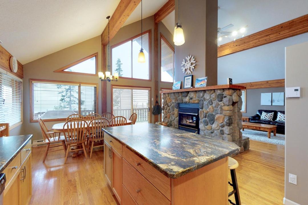 Photo of Kitchen in Snow Pine Estates