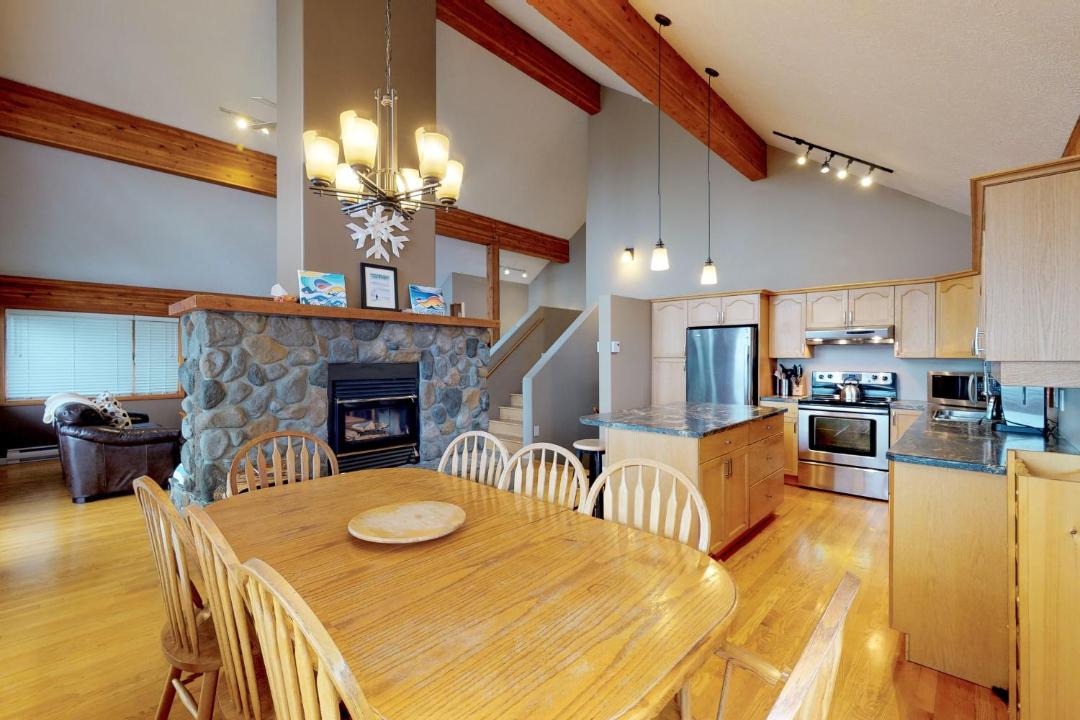 Photo of Kitchen in Snow Pine Estates