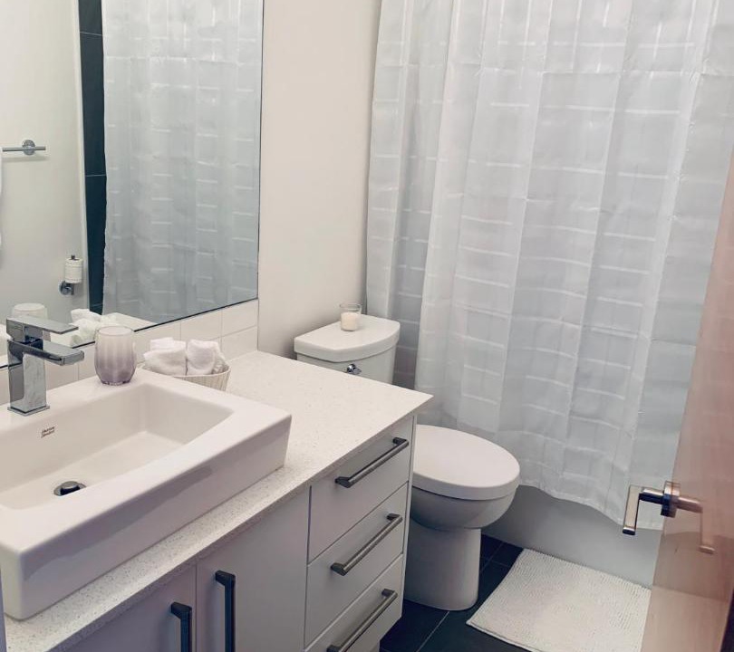 Photo of Bathroom in Airdrie