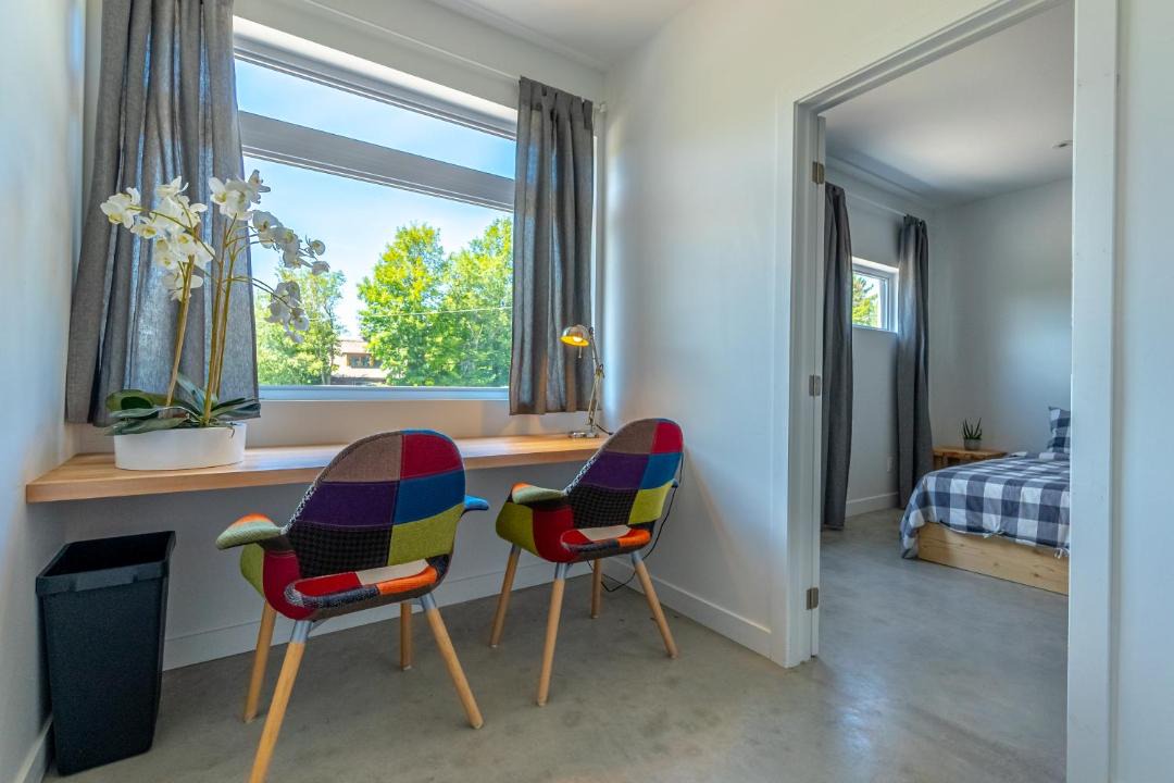 Photo of Bedroom in Val David