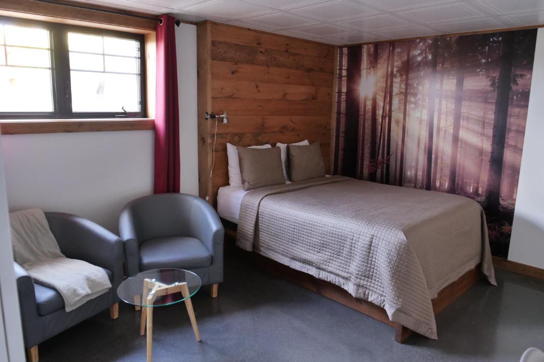 Photo of Bedroom in Chicoutimi