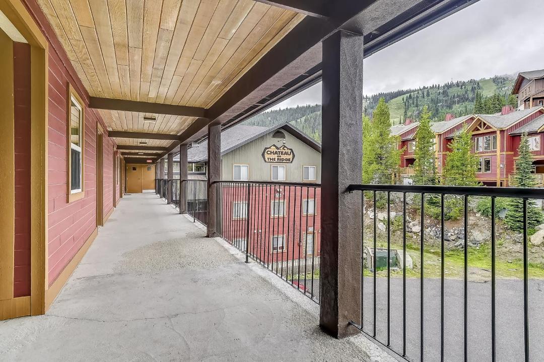 Photo of Bedroom in Big White Ski Resort