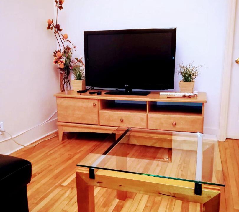 Photo of Livingroom in Hochelaga