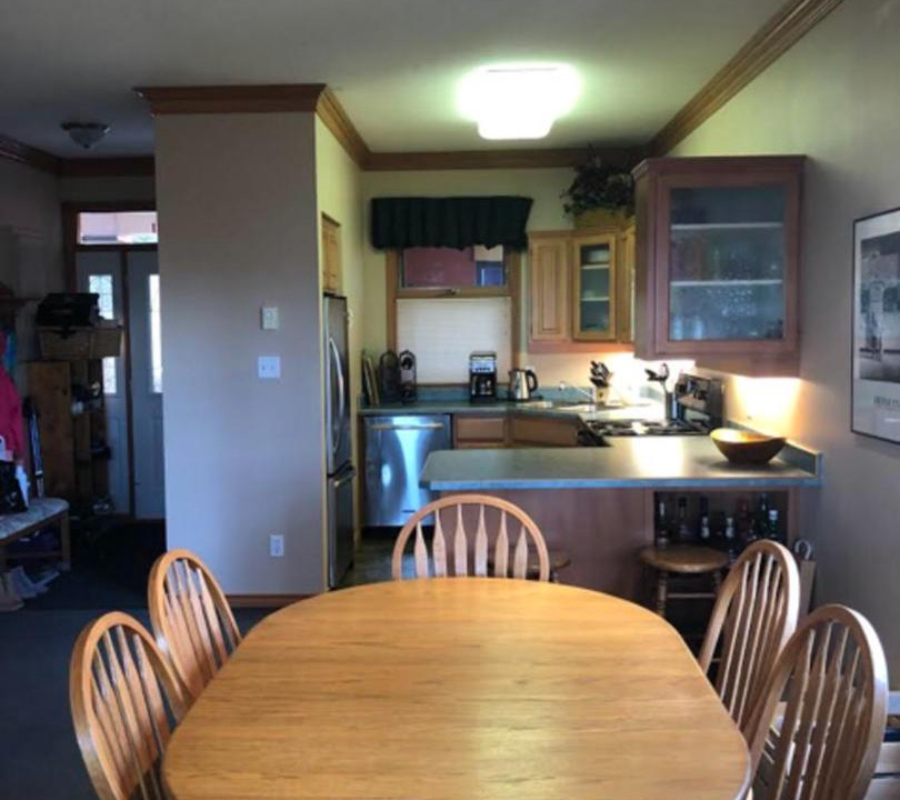 Photo of Livingroom in Silver Star Mountain