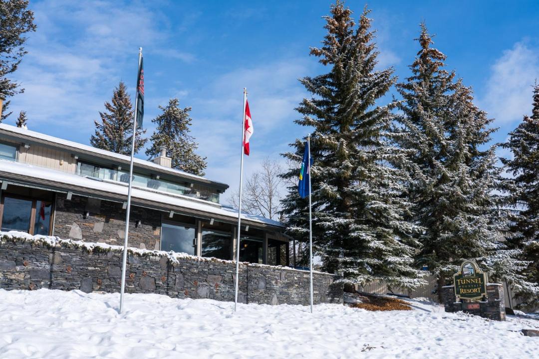 Photo of Buildings in Banff