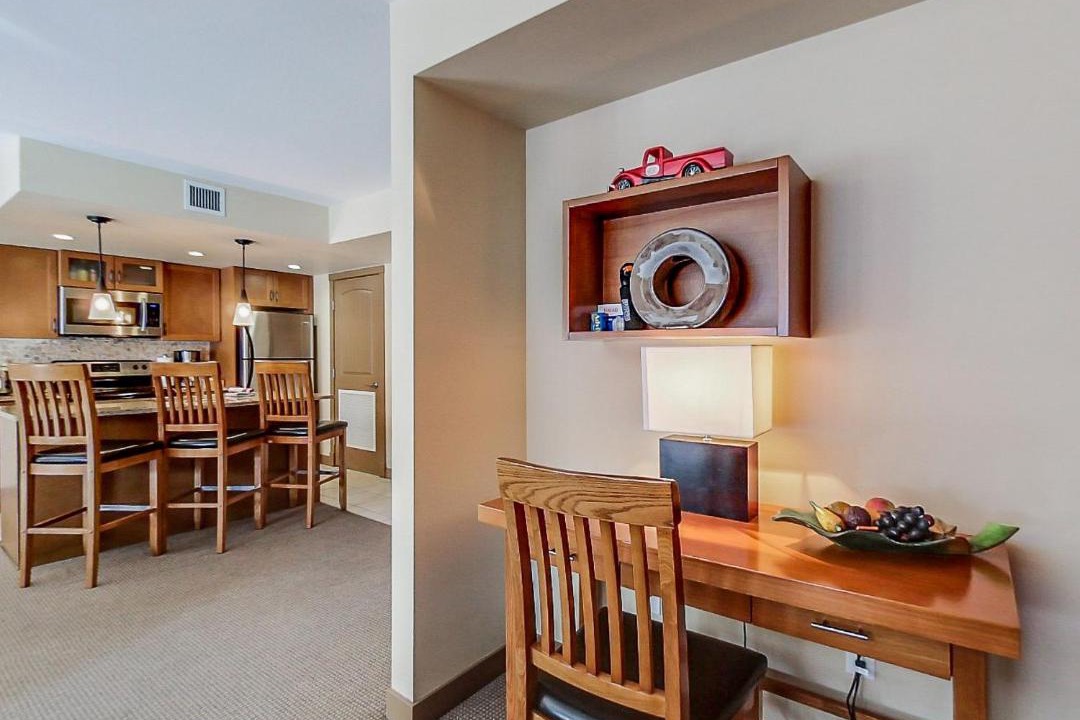 Photo of Livingroom in Copperstone Resort