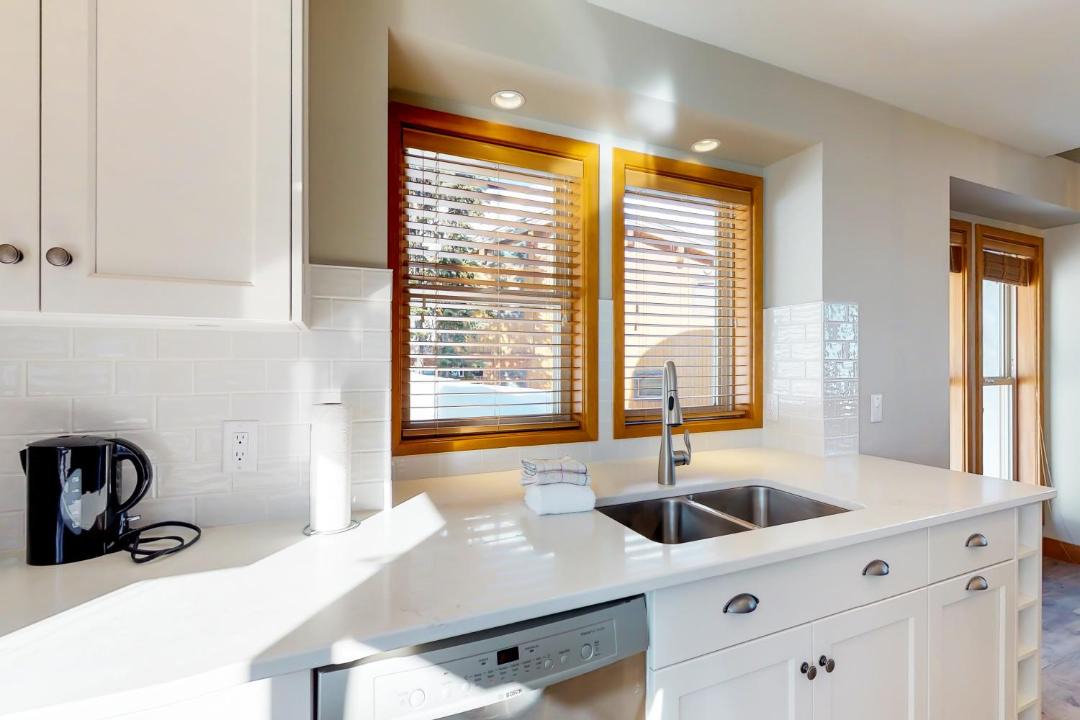 Photo of Kitchen in Big White Ski Resort