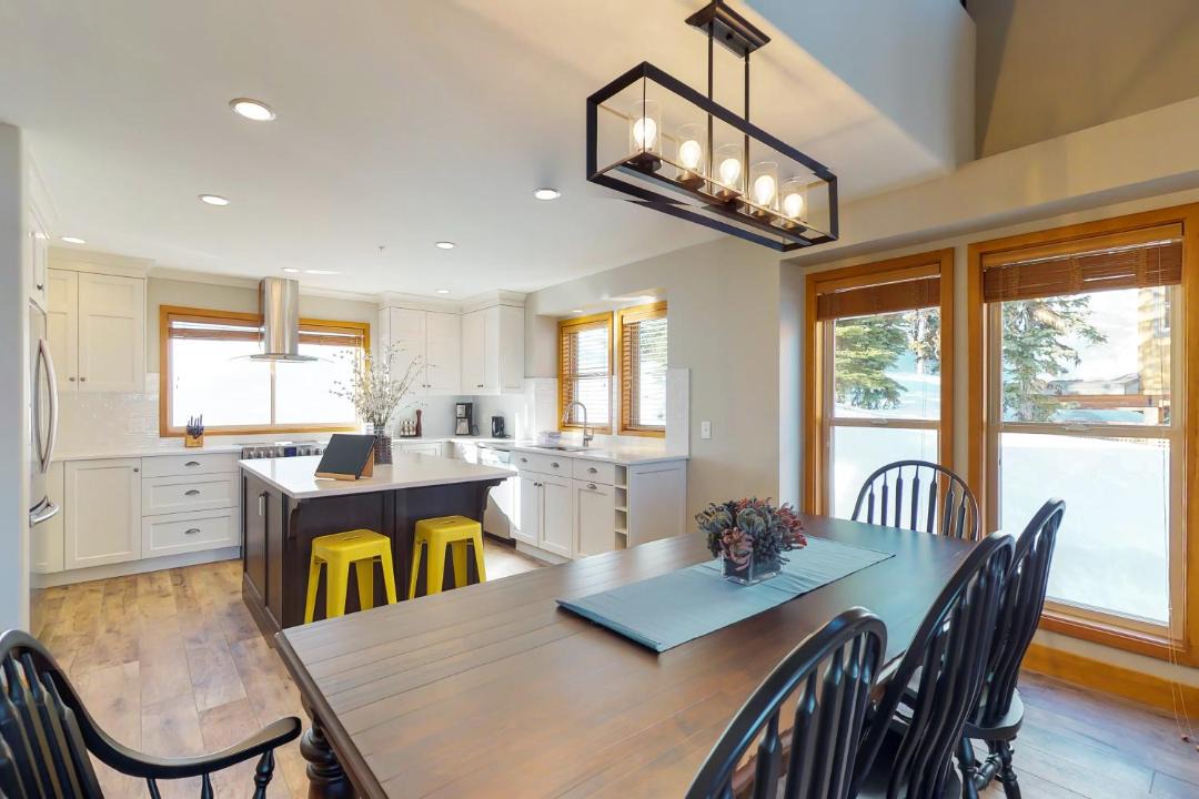 Photo of Kitchen in Big White Ski Resort