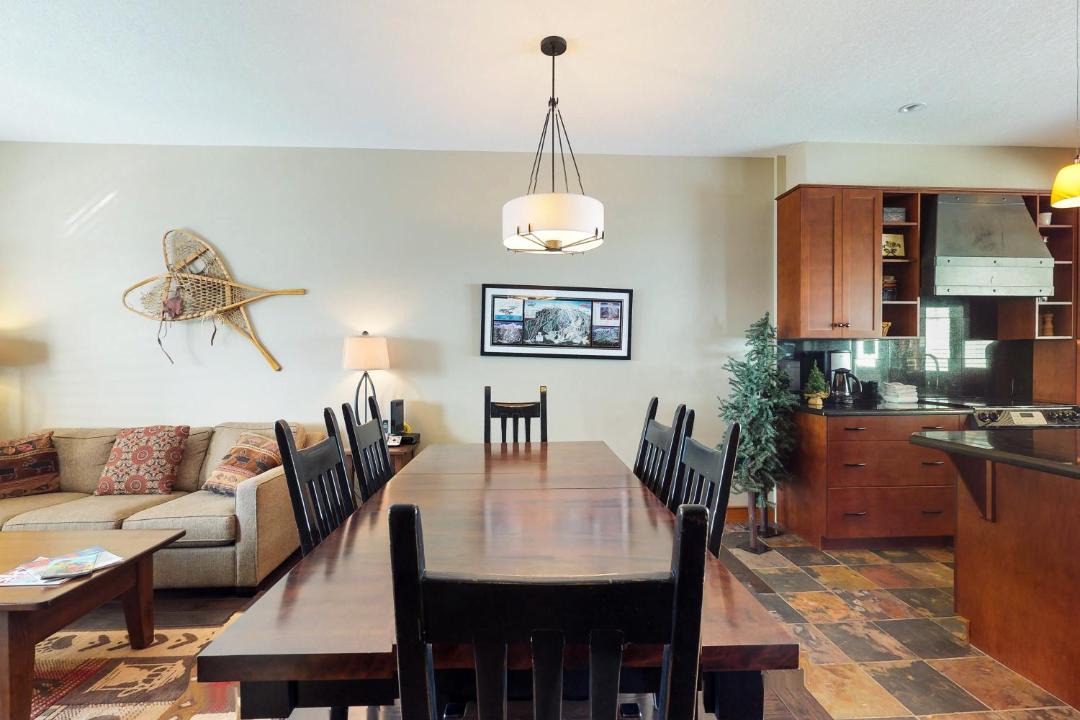 Photo of Livingroom in Big White Ski Resort