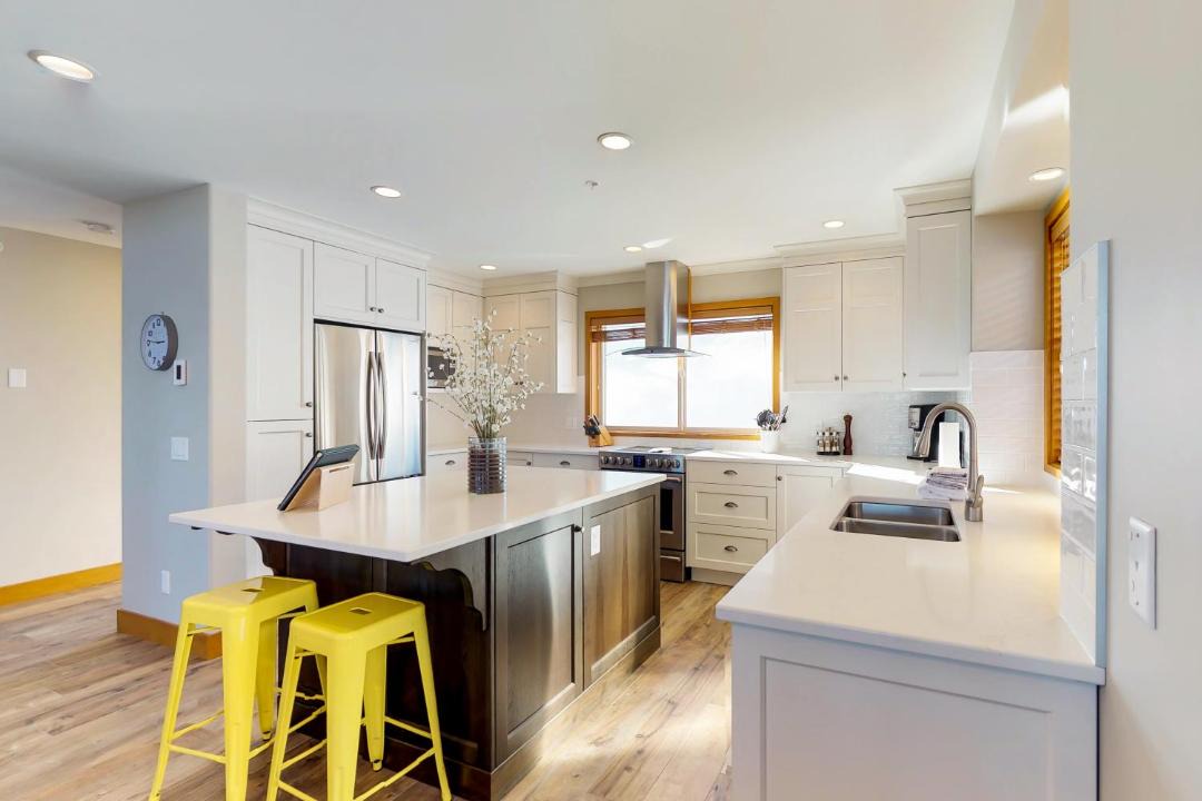 Photo of Kitchen in Big White Ski Resort