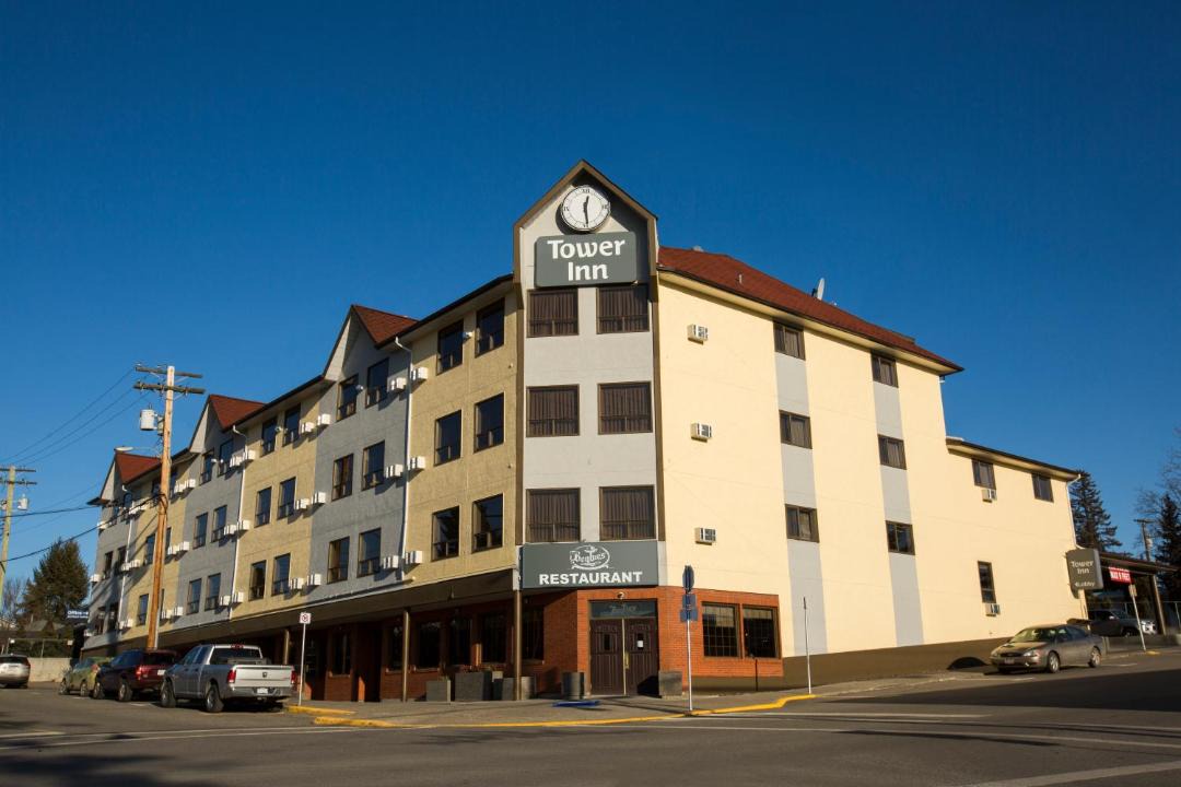 Photo of Buildings in Quesnel