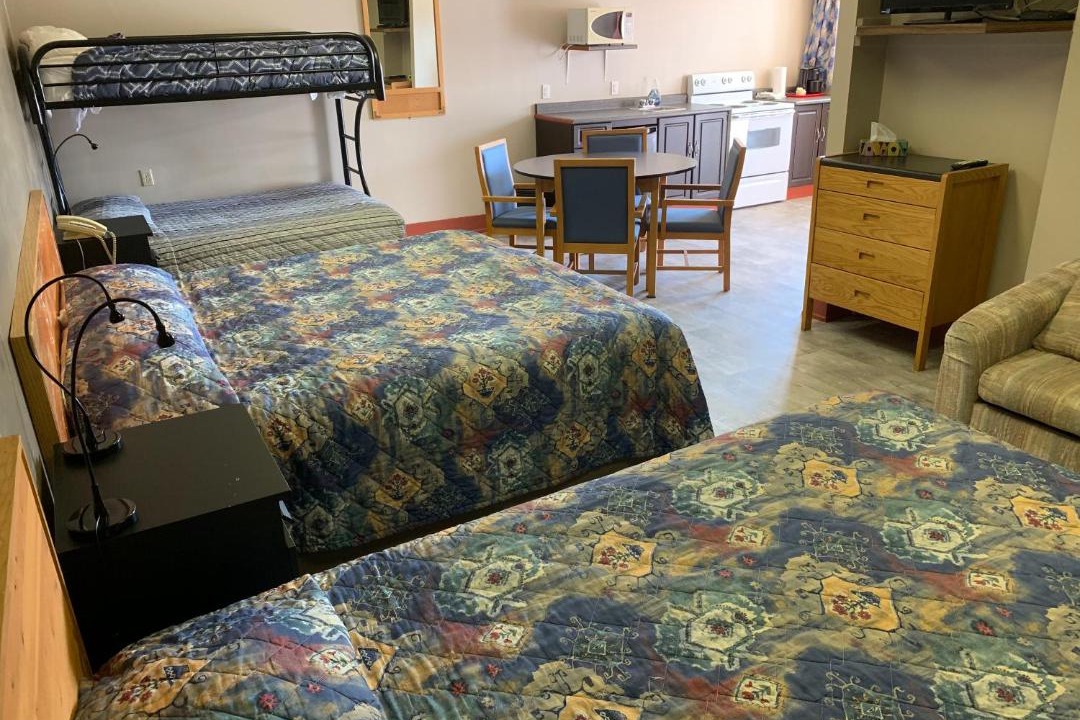Photo of Bedroom in Minnedosa
