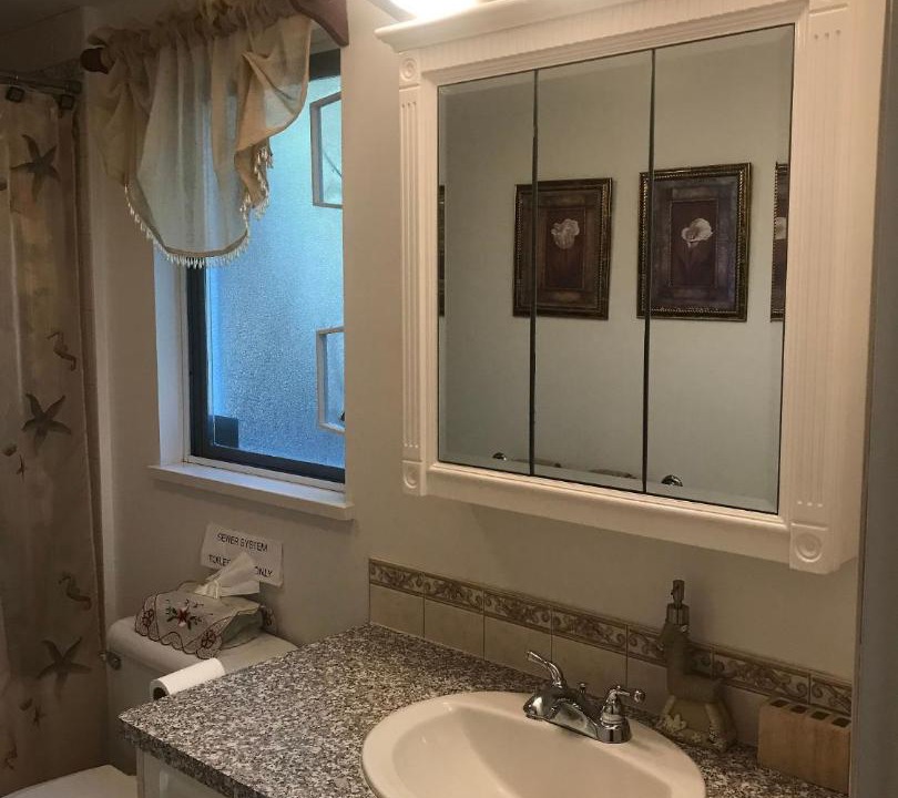 Photo of Bathroom in Sooke