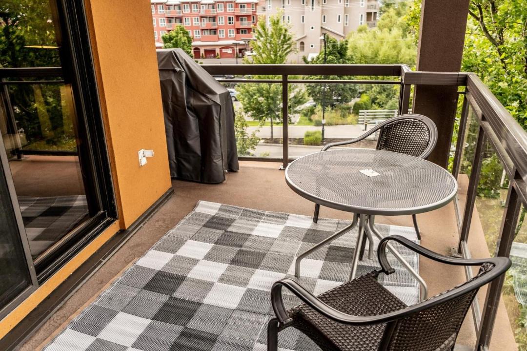 Photo of Patio Balcony in South Pandosy