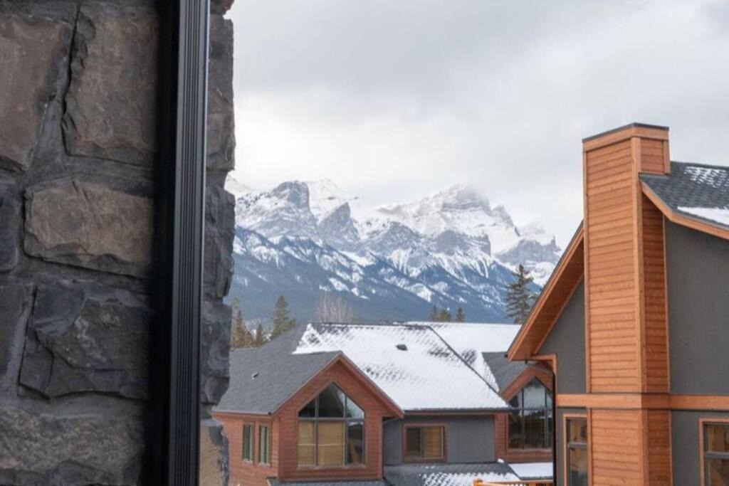 Photo of Buildings in Canmore
