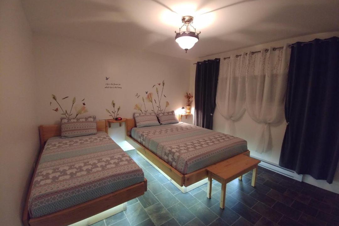 Photo of Bedroom in Saint-Honore