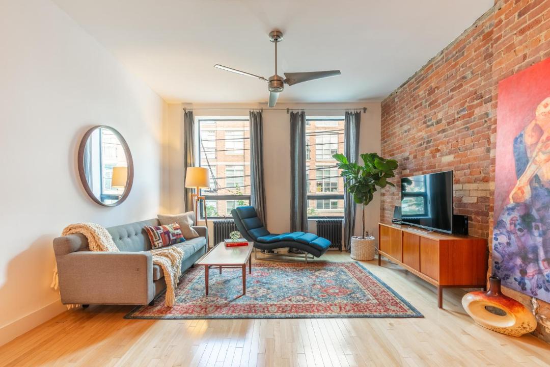 Photo of Livingroom in West Queen West