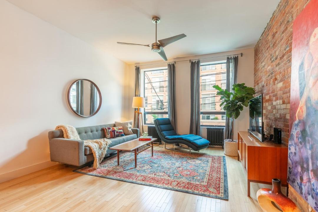 Photo of Livingroom in West Queen West