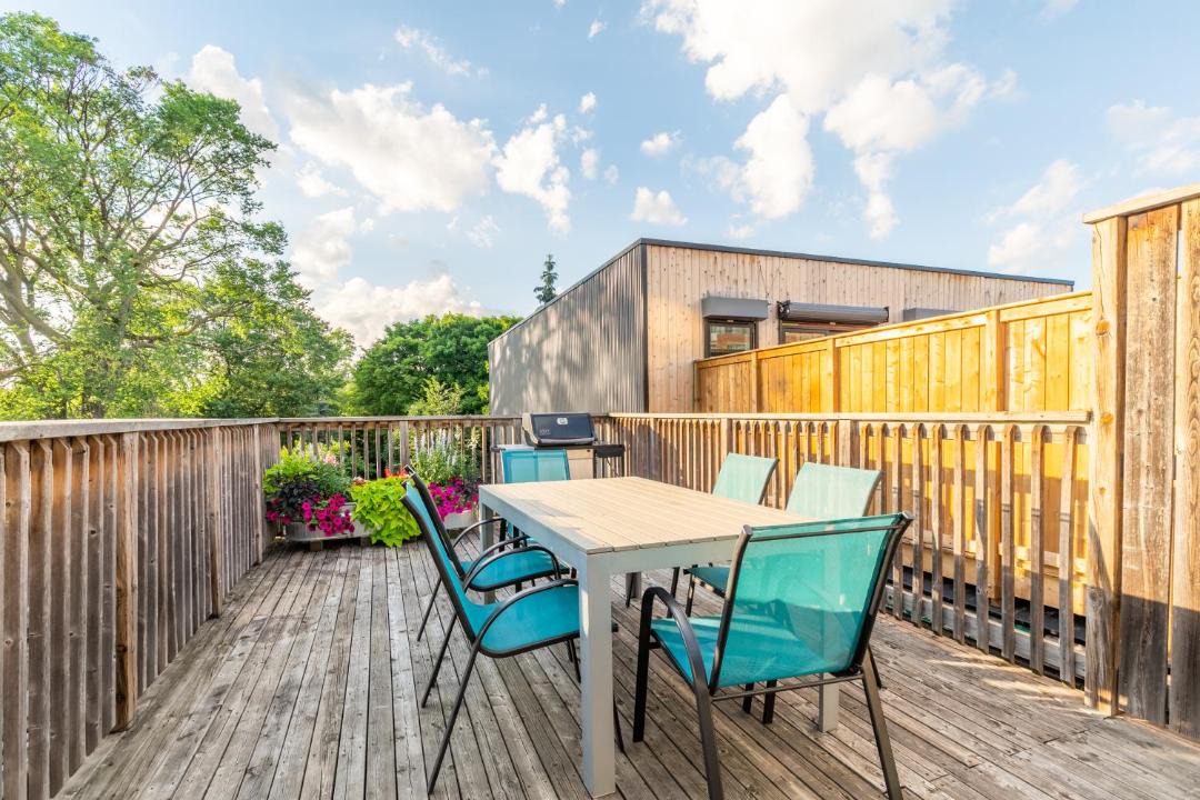 Photo of Patio Balcony in West Queen West