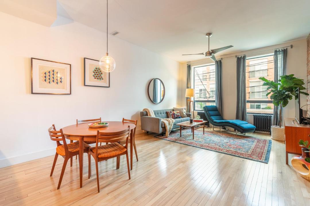 Photo of Livingroom in West Queen West