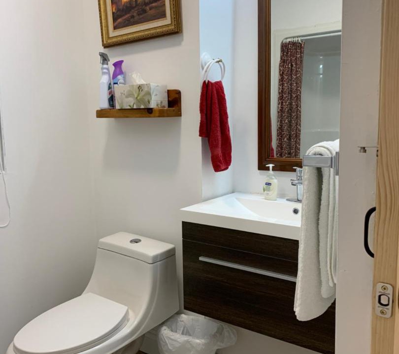 Photo of Bathroom in Les Maskoutains Regional County Municipality