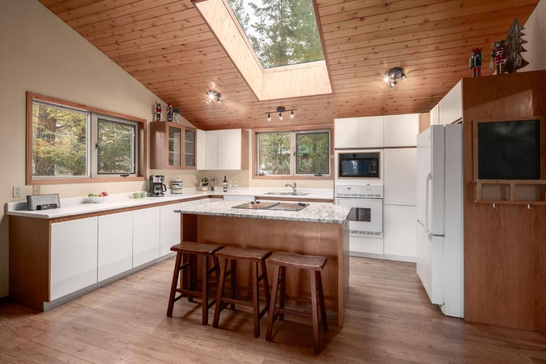 Photo of Kitchen in East Kootenay