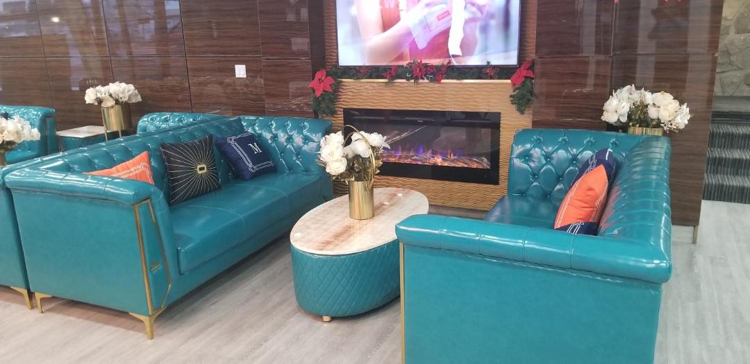 Photo of Livingroom in Saint-Laurent