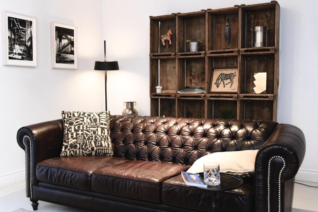 Photo of Livingroom in Griffintown