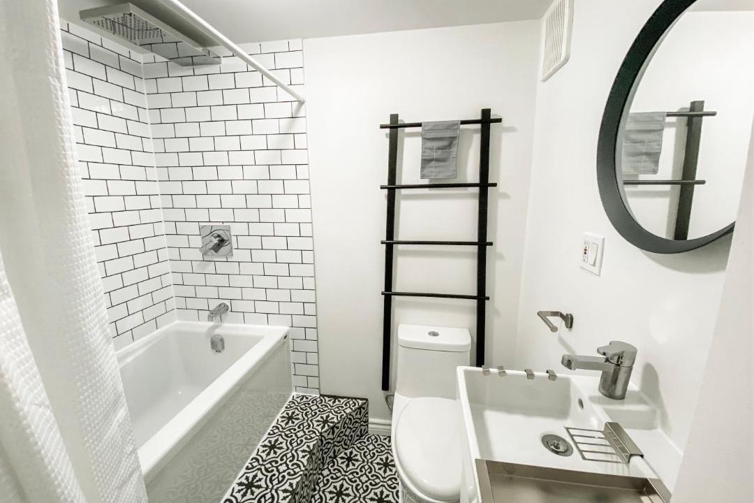 Photo of Bathroom in La Cite-Limoilou