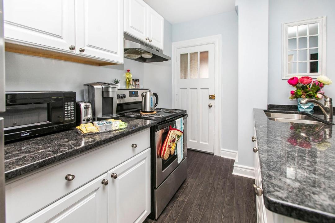 Photo of Kitchen in Centretown West