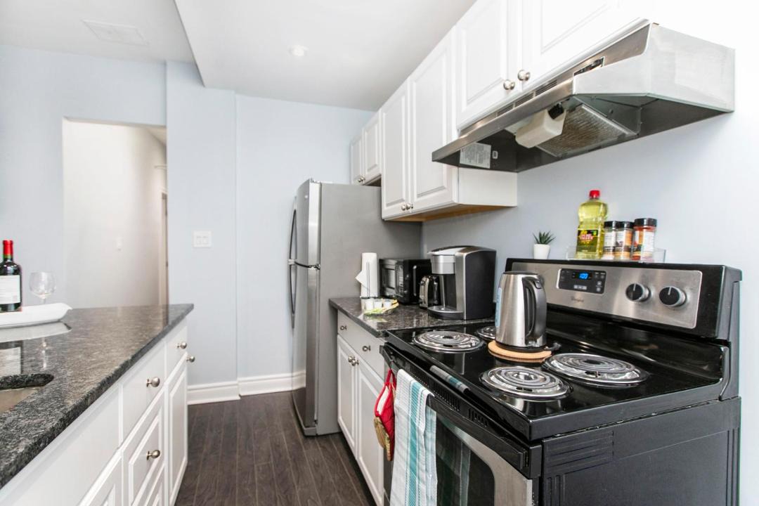 Photo of Kitchen in Centretown West