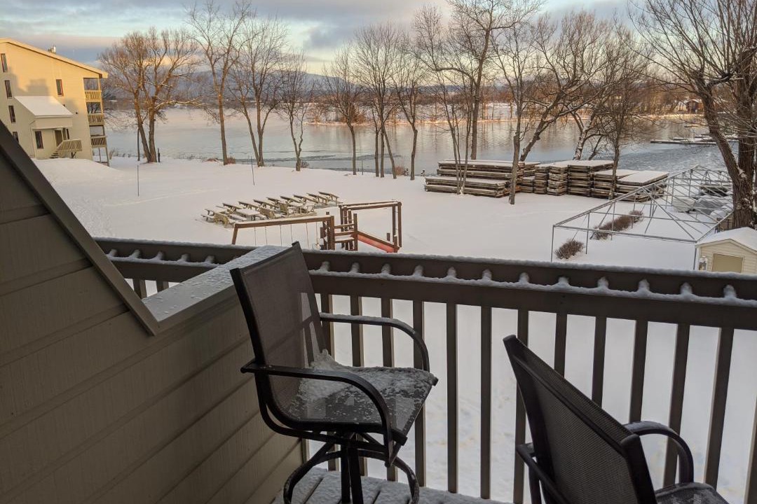 Photo of Patio Balcony in Magog