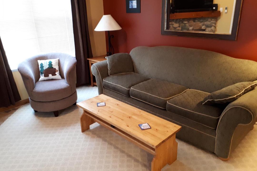 Photo of Livingroom in Silver Star Mountain