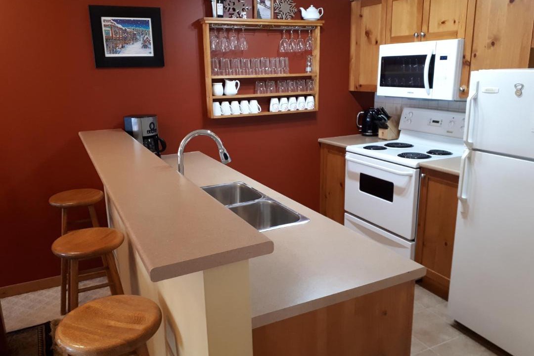 Photo of Kitchen in Silver Star Mountain