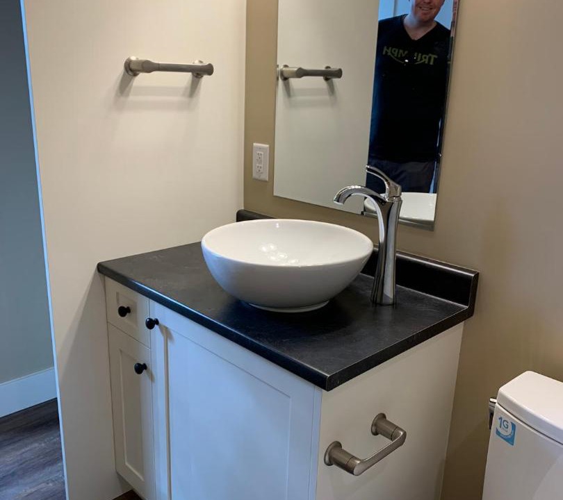 Photo of Bathroom in Port Renfrew