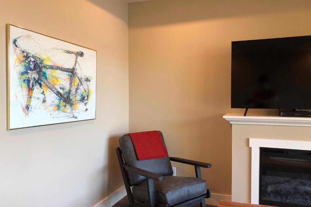 Photo of Livingroom in Port Renfrew